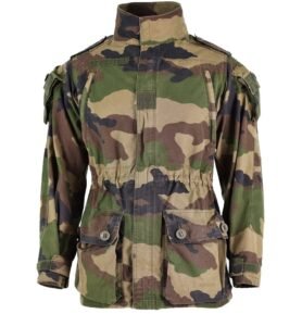 Bunda FRANCOUZSKÁ Combat T4 rip-stop CCE vel. 81-88XC