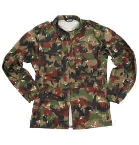 Blůza švýcarská M83 SCHWEIZ TARN vel. 52