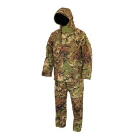 Komplet nepromokavý ITALSKÝ GORE-TEX VEGETATO WOODLAND vel. 46