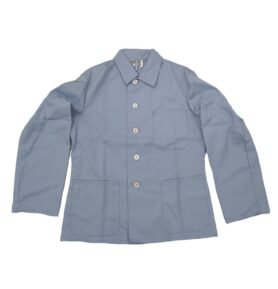 Blůza pro zdravotníky s dlouhým rukávem San-Personal SVĚTLEMODRÁ vel. 44