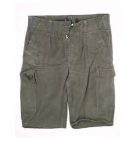 Kraťasy BW moleskin ZELENÉ vel. 76