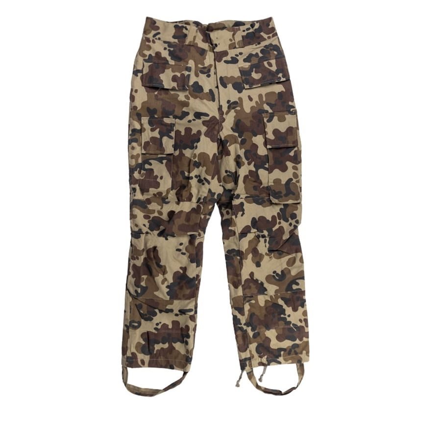 Kalhoty polní zateplené M94 rumunské DALMATIAN CAMO vel. 54-I