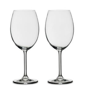 Bitz Sklenice na červené víno 58cl (sada 2 ks)