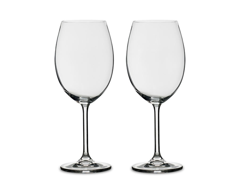 Bitz Sklenice na červené víno 58cl (sada 2 ks)
