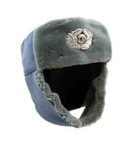 Beranice NVA HEER důstoj.vel.odznak MODRÁ vel. 56