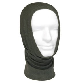 Šála NVA vlna (rukáv) ZELENÁ