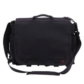 ROTHCO taška přes rameno CONCEALED CARRY Messenger ČERNÁ