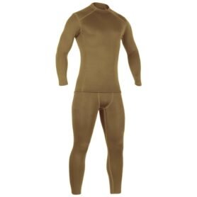 Komplet funkční spodky a triko SECOND SKIN LEVEL II COYOTE vel. XL