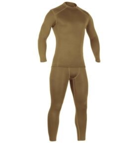 Komplet funkční spodky a triko SECOND SKIN LEVEL II COYOTE vel. XL