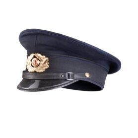 Brigadýrka NVA námořnická MODRÁ original