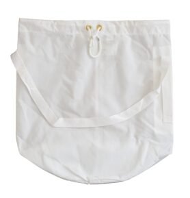 Vak ACTION CARRY BAG britský BÍLÝ