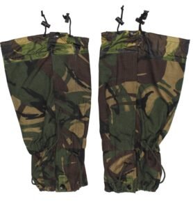 Spinky/návleky britské GORE-TEX DPM orig