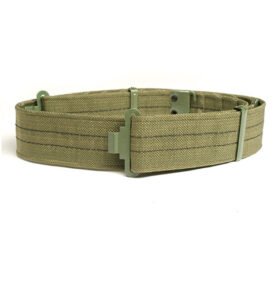 Opasek NVA polní UTV ZELENÝ vel. 110