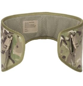 Polstrování výztužné bederní MTP