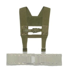 Bundeswehr kšandy BW postrojové ZELENÉ
