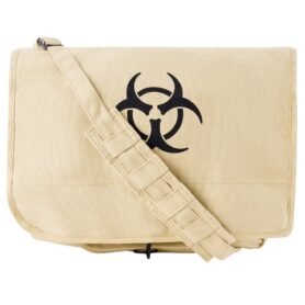 ROTHCO taška PARATROOPER přes rameno BIO-HAZARD