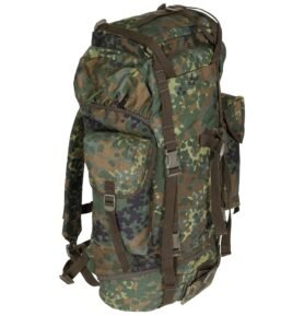 Bundeswehr batoh BW bojový FLECKTARN original