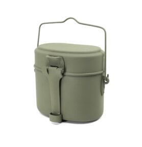 Nádobí jídelní RAKOUSKÉ Alu ZELENÉ