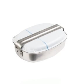 MIL-TEC nádobí jídelní francouzské NEREZ / TEFLON