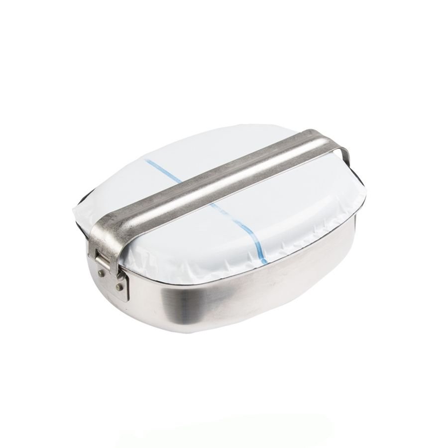 MIL-TEC nádobí jídelní francouzské NEREZ / TEFLON