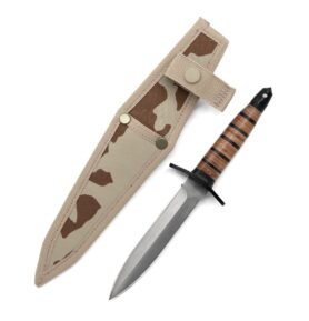 Dýka s koženou rukojetí a pouzdrem vz.95 DESERT