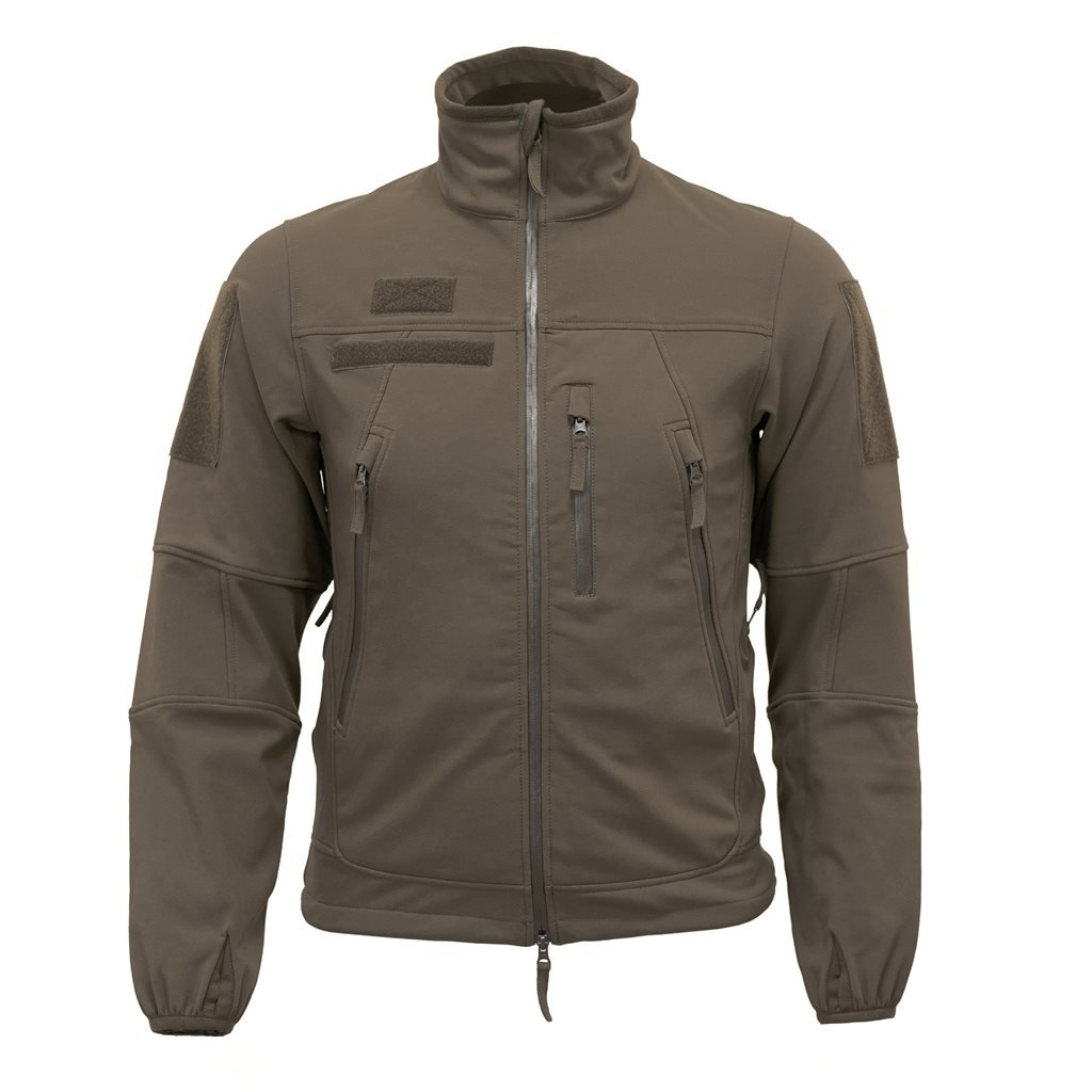 Bunda Koutný TERMO 2010 HNĚDÁ vel. 164/100