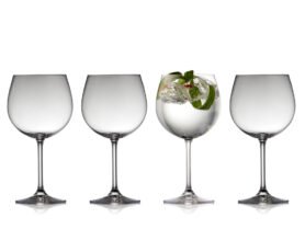 Lyngby Glas Sklenice na Gin & Tonic Juvel 57cl (sada 4 ks)