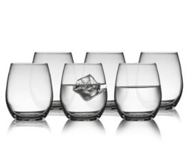 Lyngby Glas Sklenice Tumbler Juvel 39cl (sada 6 ks)