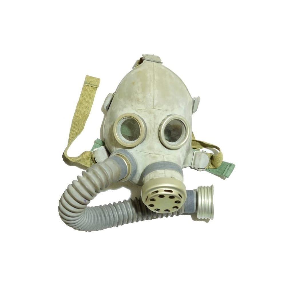 Maska plynová ruská pro batolata PDF-D (P15) vel.1