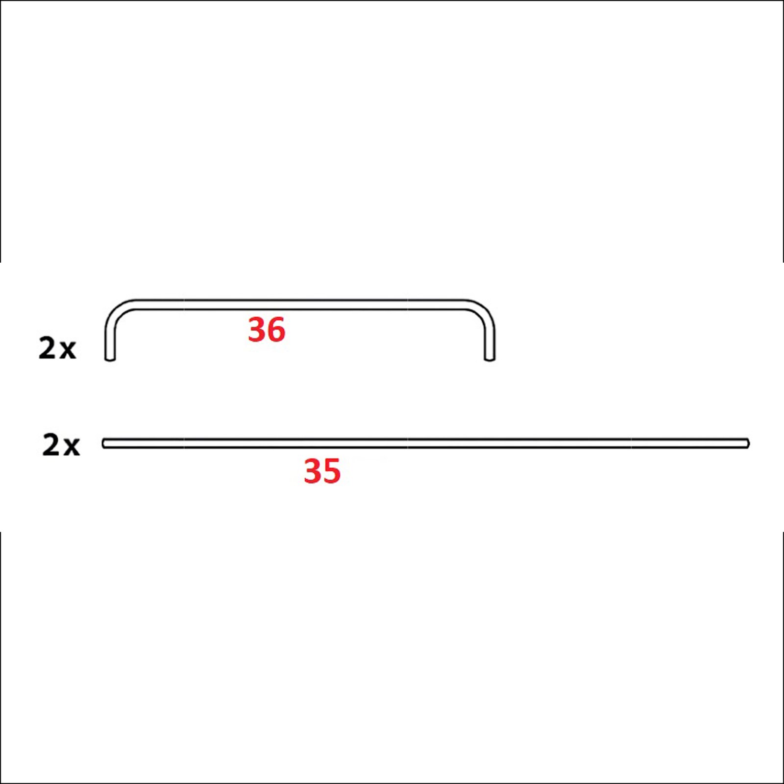 Konstrukce stříšky na houpačku Parma Antracit PATIO