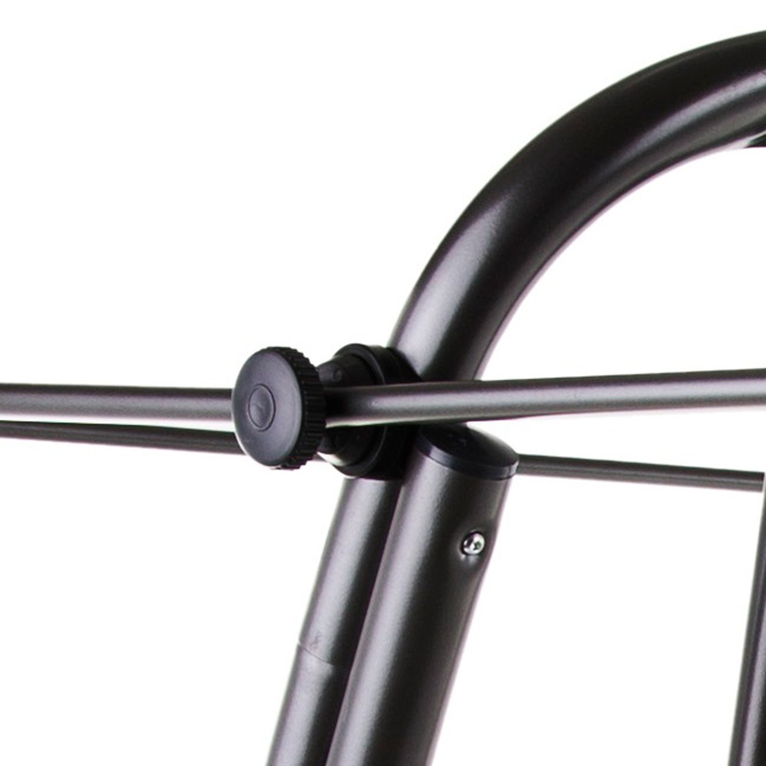 Sada 2 spojovacích dílů na konstrukci stříšky Milano/Vita/ Celebes / Casablanca / Hawaii / Umbria Antracit PATIO