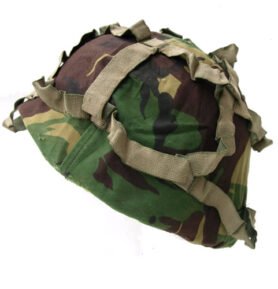 Potah na bojovou helmu britský DPM