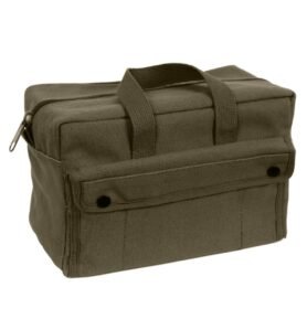 ROTHCO taška MECHANICS TOOL GI styl ZELENÁ