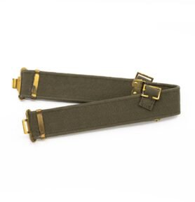 Opasek italský model M37 britský