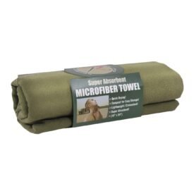 ROTHCO ručník MICROFIBER OLIVE DRAB