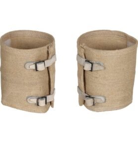 Spinky italské nízké CANVAS PÍSKOVÉ vel. 0