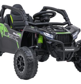 Dětská elektrická Buggy TERYX KRX1000, 91x51x28 cm Černá
