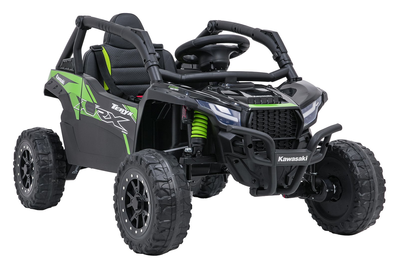 Dětská elektrická Buggy TERYX KRX1000, 91x51x28 cm Černá