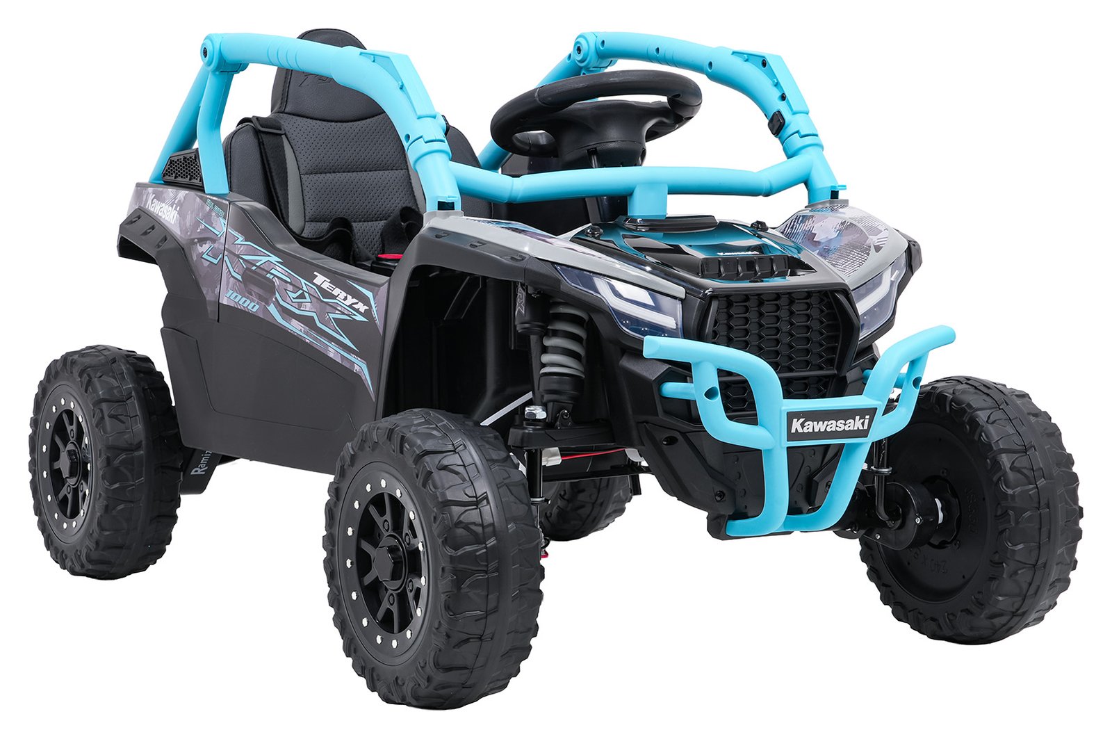 Dětská elektrická Buggy TERYX KRX1000, 91x51x28 Modrá