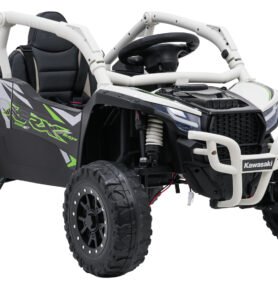 Dětská elektrická Buggy TERYX KRX1000, 91x51x28 cm Šedá