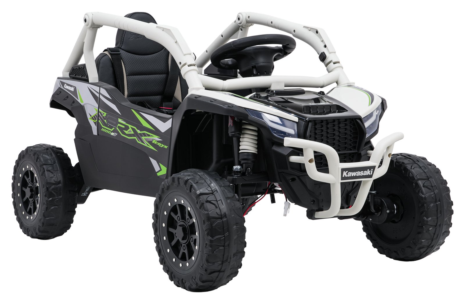 Dětská elektrická Buggy TERYX KRX1000, 91x51x28 cm Šedá