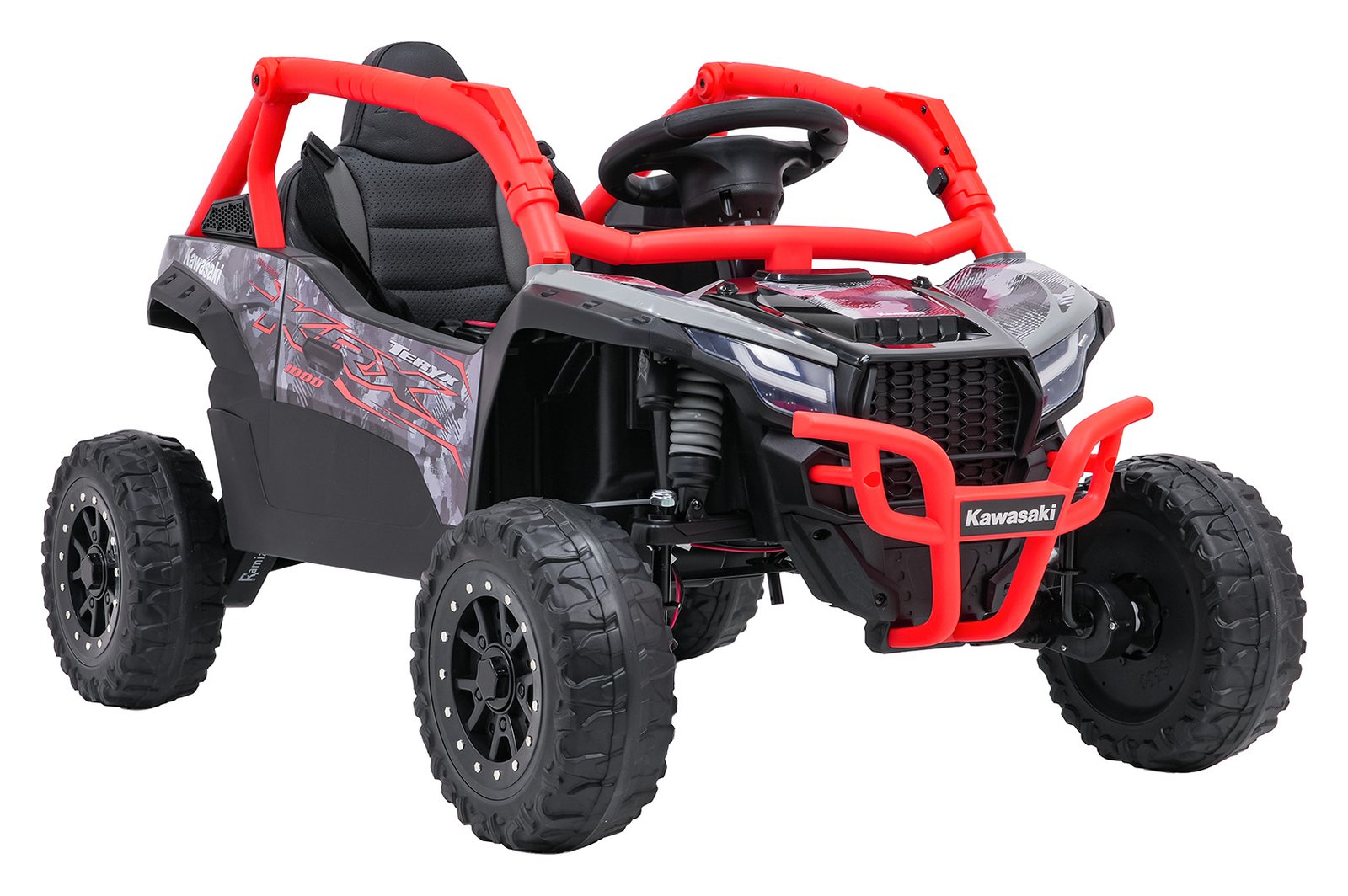 Dětská elektrická Buggy TERYX KRX1000, 91x51x28 cm Červená