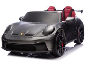 Tomido Dětské elektrické autíčko Porsche 911GT3, dvoumístné