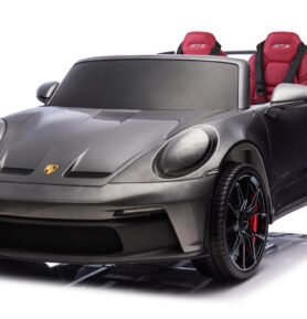 Tomido Dětské elektrické autíčko Porsche 911GT3, dvoumístné