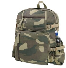 ROTHCO batoh VINTAGE JUMBO WOODLAND