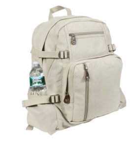 ROTHCO batoh VINTAGE JUMBO KHAKI