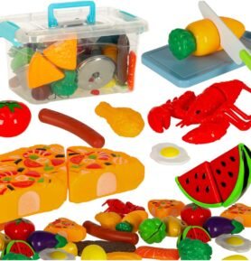 Tomido Sada ovoce a zeleniny ke krájení 36 ks s příslušenstvím