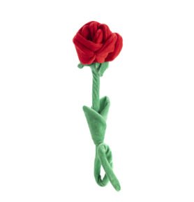 Tomido Velká Plyšová růže 80 cm