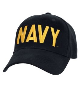 ROTHCO čepice NAVY baseball NÁMOŘNICKÁ MODRÁ