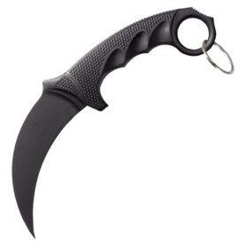 Cold Steel nůž KARAMBIT FGX plastový ČERNÝ